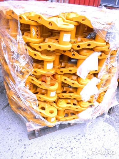 Цепь гусеничная Komatsu 207-32-00390