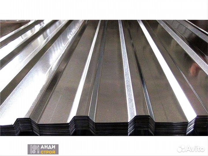 Профлист. Профнастил