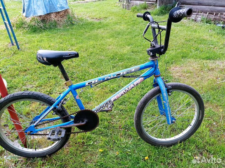 Велосипед бу