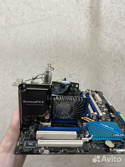 Комплектующие для пк