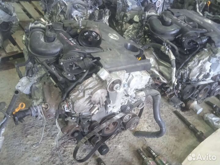 АКПП вариатор nissan murano z51 4wd