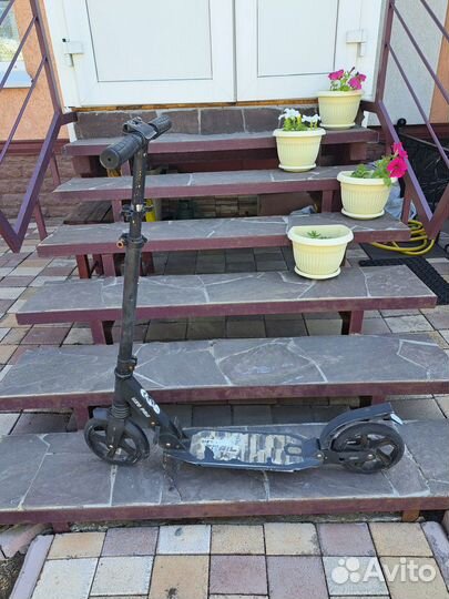 Самокат до 100 кг