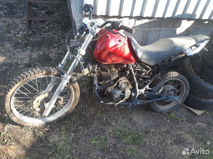 Racer Ranger 200 по запчастям