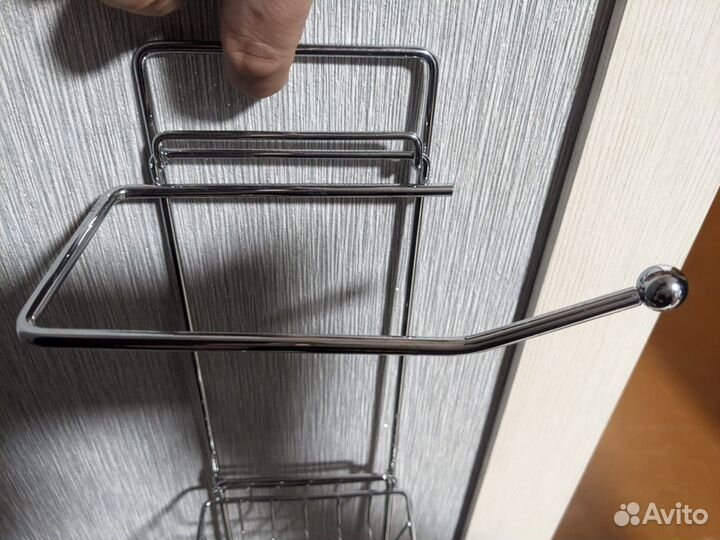 Держатель для туалетных принадлежностей