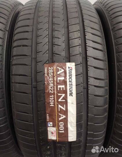 Bridgestone Alenza 001 285/45 R22