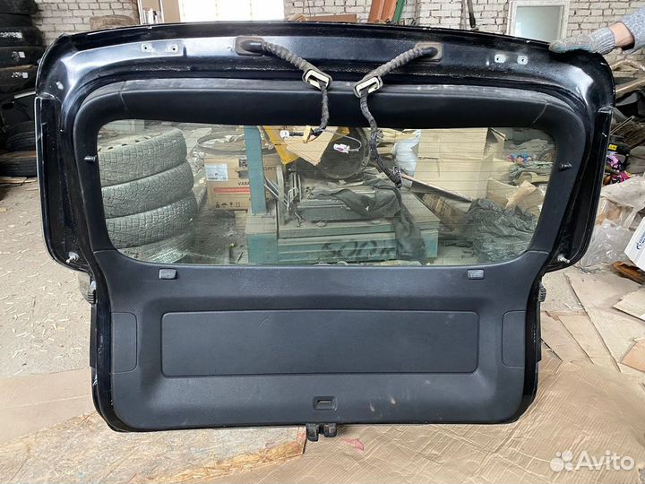 Крышка багажника Volkswagen Tiguan (NF) I