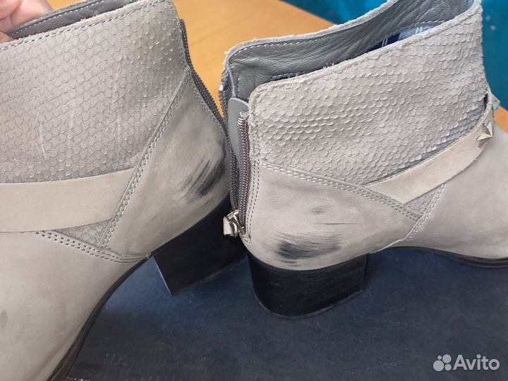 Ботильоны 36