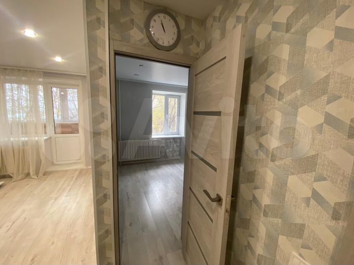 1-к. квартира, 39,5 м², 2/5 эт.