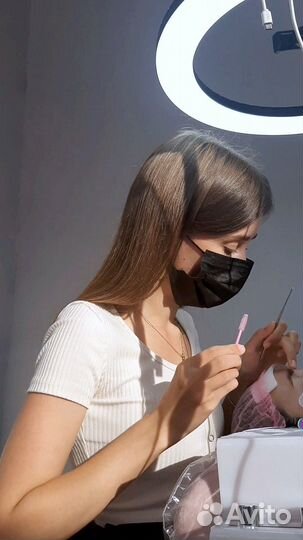 Мастер по ресницам