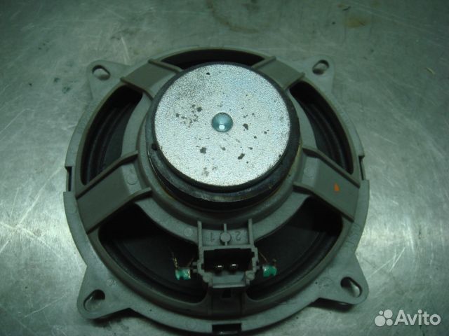 Пежо динамик двери Ситроен Citroen Peugeot 2006