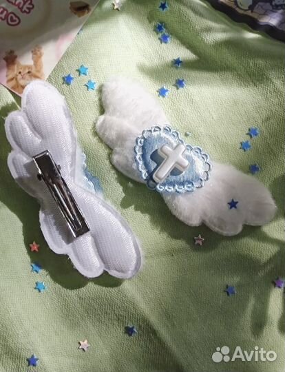 Заколка для волос