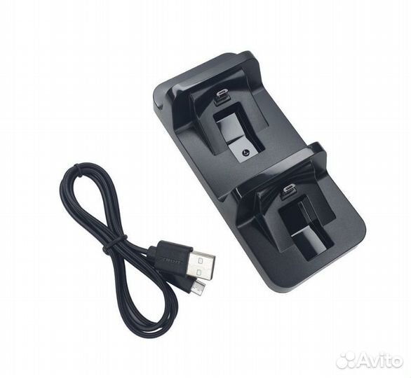 Зарядная станция для геймпадов ps4
