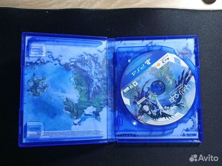 Игры для приставок ps4, Horizon