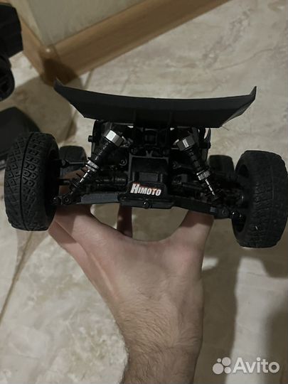 Himoto Багги на радиоуправлении