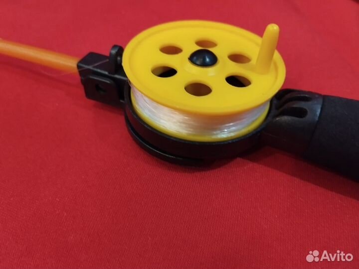 Удочка для зимней рыбалки