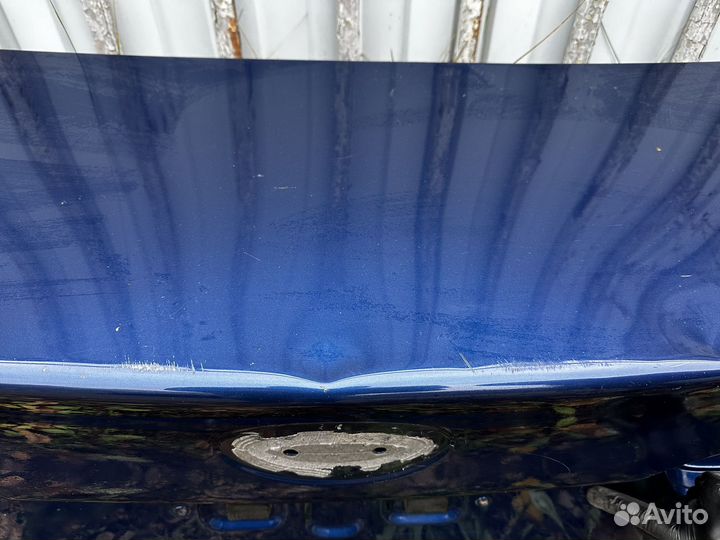 Крышка багажника kia rio 3 UB