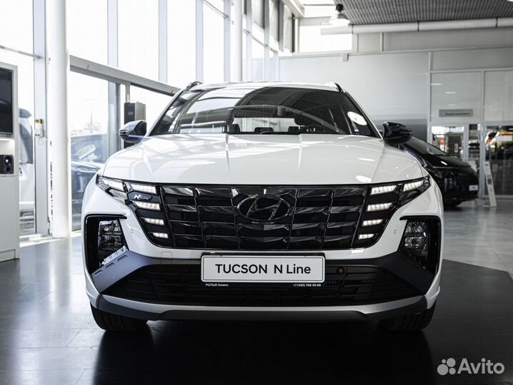 Hyundai Tucson 2.0 AT, 2023