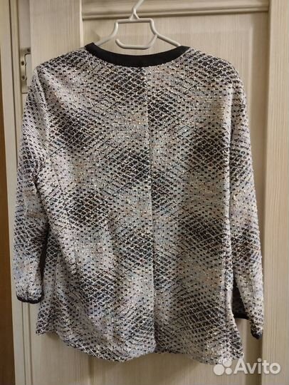 Пиджак трикотаж Турция