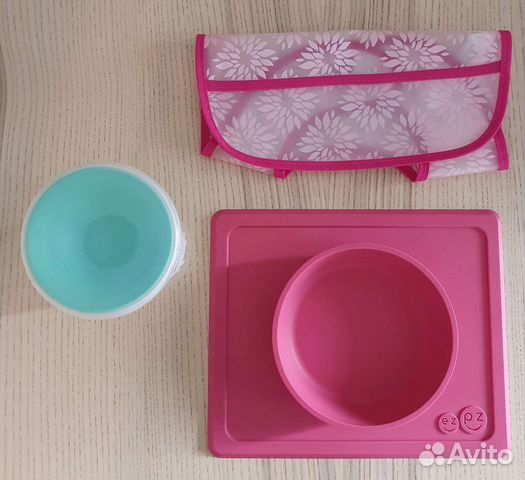 Набор для кормления Ezpz Nuk