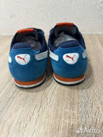 Кроссовки Puma. Р-р 31,5