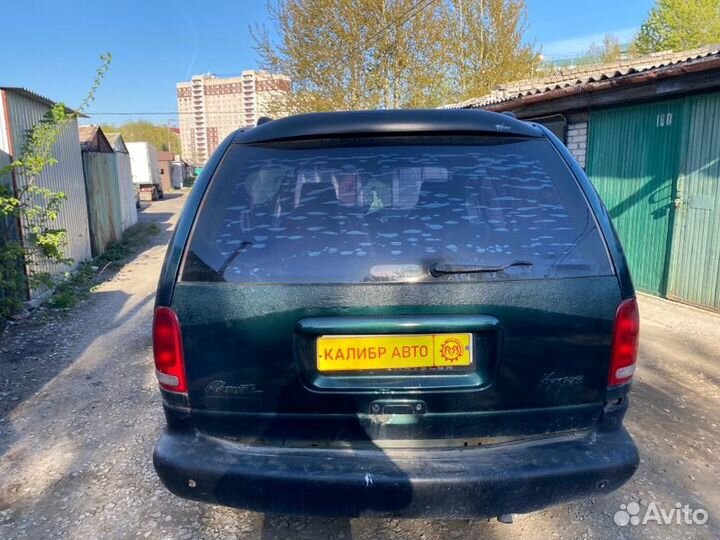 Авторазбор/запчасти Chrysler Voyager 3/Caravan 3