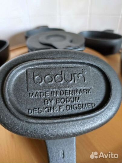 Набор для приготовления фондю