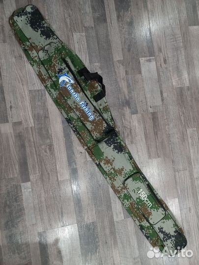 Чехол для спинингов длина 150см