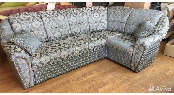 Ремонт и перетяжка мягкой мебели