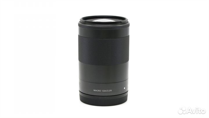 Canon EF-M 55-200mm f/4.5-6.3 IS STM