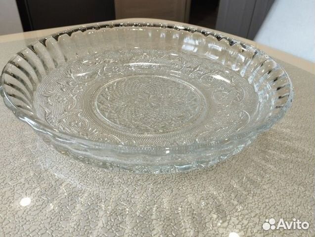 Блюдо большое