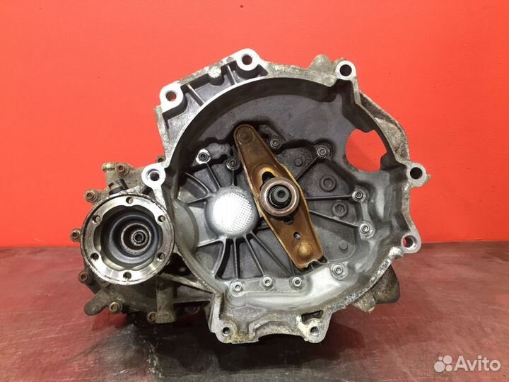 МКПП Volkswagen Polo 4 хетчбэк BBM 1.2L 1198