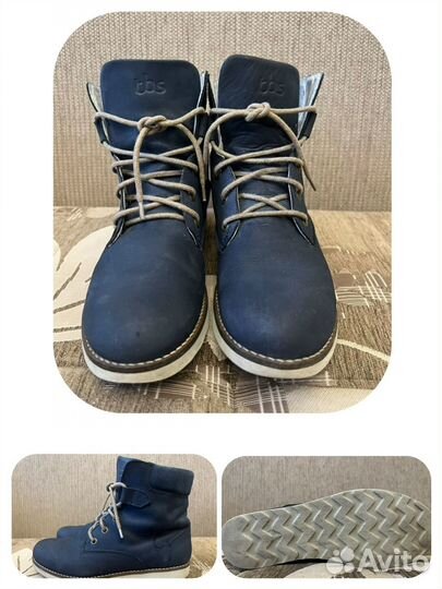 Ботинки женские