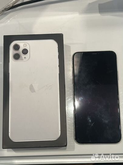 iPhone 11 Pro Max, 256 ГБ