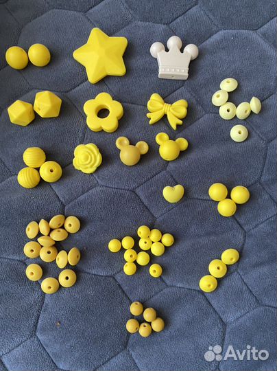 Фурнитура пищевой силикон