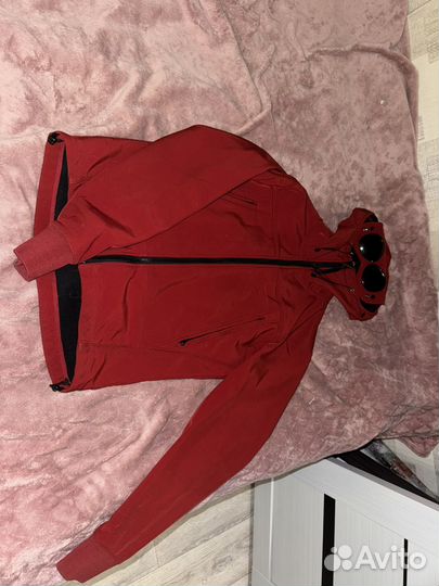 C.p company softshell торг