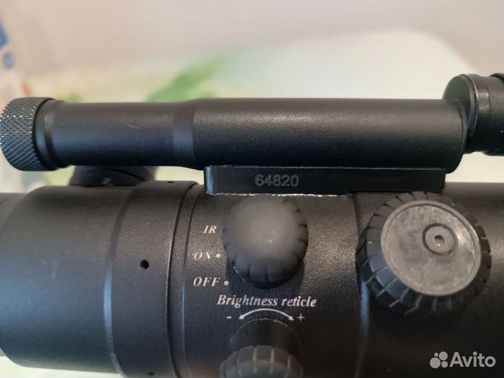 Прицел ночного видения Dedal 470