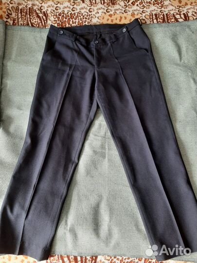 Брюки школьные