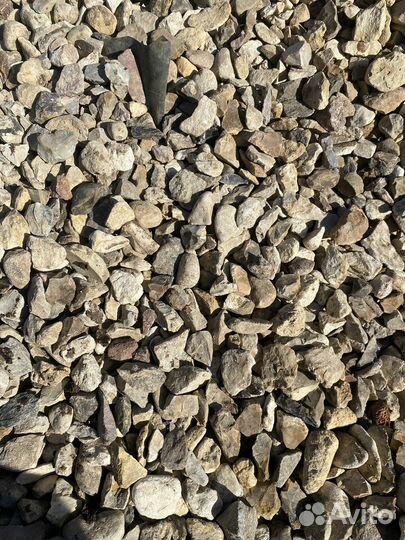 Щебень сроительный