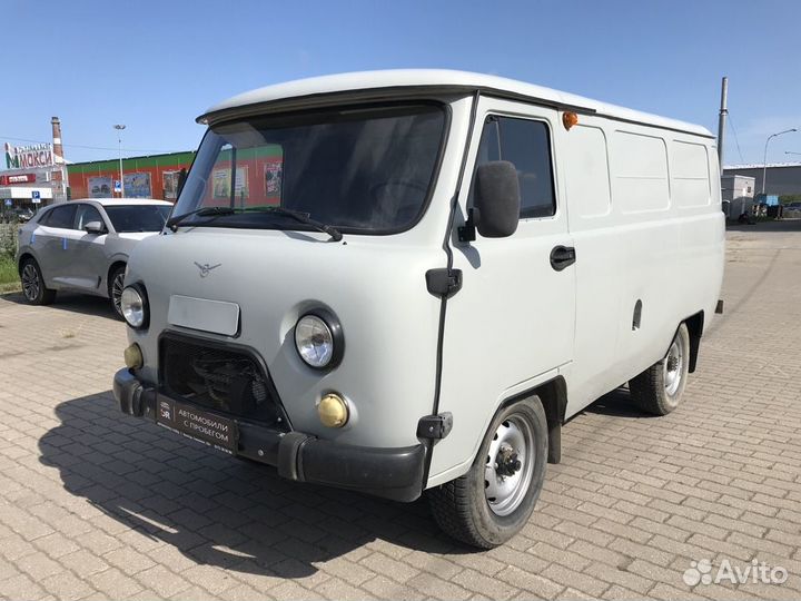 УАЗ 3741 2.7 МТ, 2017, 18 500 км