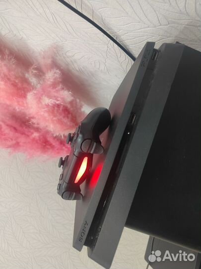Sony PlayStation 4 slim ps4 500 игрушки