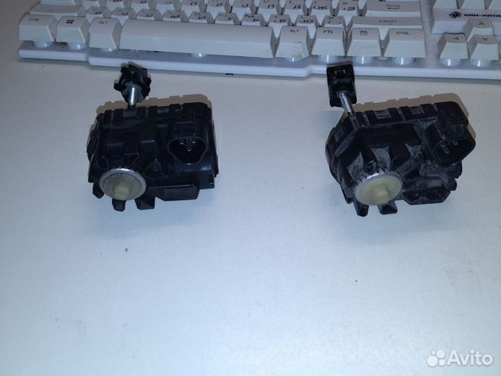 Корректор фар mazda cx-7