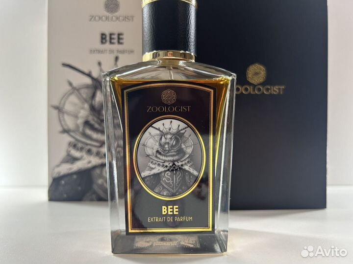 Zoologist bee распив оригинал