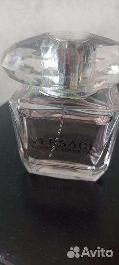 Туалетная вода женская versace