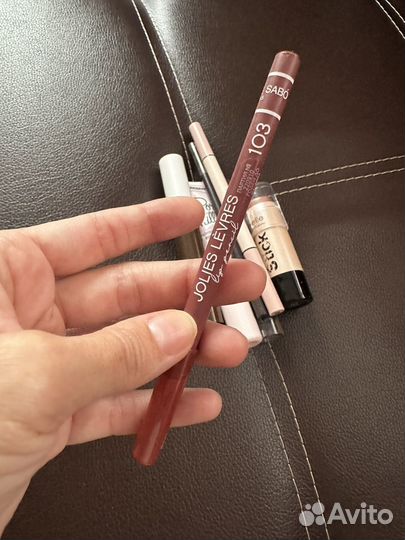 Набор косметики пакетом