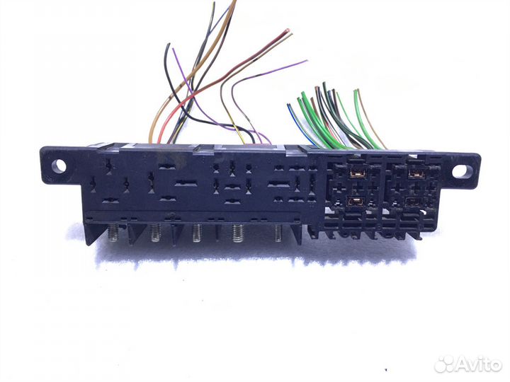 Блок реле Volkswagen Bora