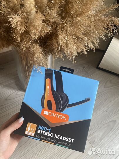 Наушники, гарнитура