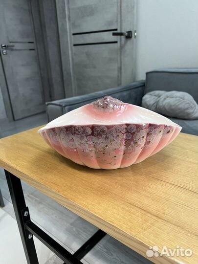 Ваза ракушка