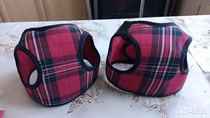 Шлейка для маленькой собаки или стандартной кошки