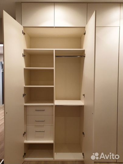 Шкаф как IKEA на заказ