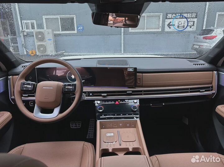 Hyundai Santa Fe 2.5 AMT, 2023, 15 км